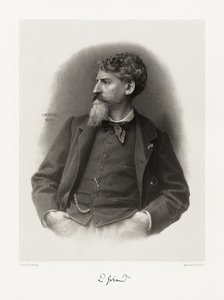 Eugène Giraud, 1865-66